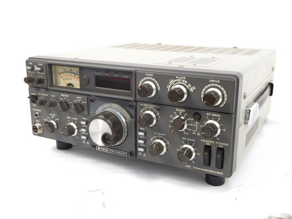 TRIO トリオ TS-830V HF＞TRIO - 100W改造 整備済み ts-830