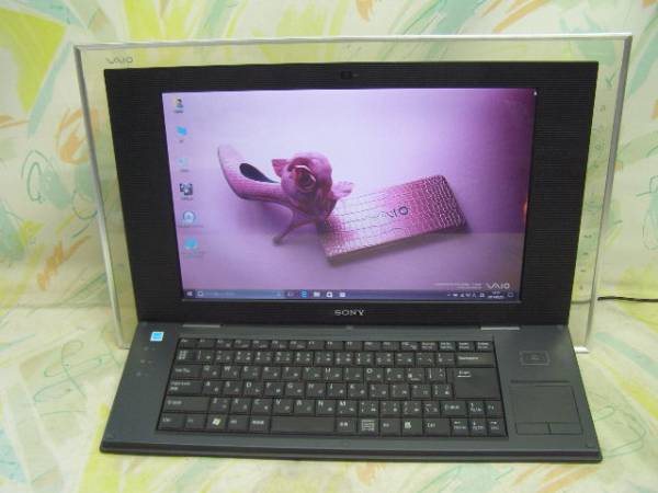 最新Wind10搭載✨大人気✨SONY✨VAIO✨高速メモリ4G✨Wi-Fi 最新Wind10搭載✨大人気✨SONY✨VAIO✨高速メモリ4G✨Wi-Fi
