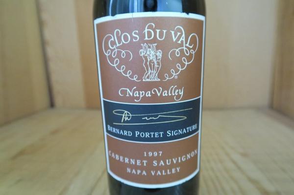 Clos | Val クロ・デュ・ヴァル Du 0 Napa CS Valley クロ デュ ヴァル 