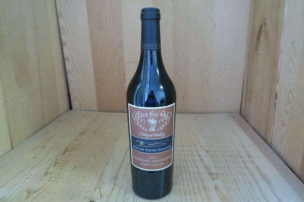 Clos | Val クロ・デュ・ヴァル Du 0 Napa CS Valley クロ デュ ヴァル 