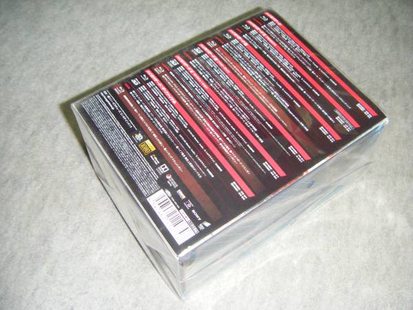 バイオハザード ブルーレイ アルティメット・コンプリート・ボックス