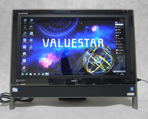 NEC VALUESTAR N VN370/H / Celeron B815 / HDD500GB / メモリ4GB 