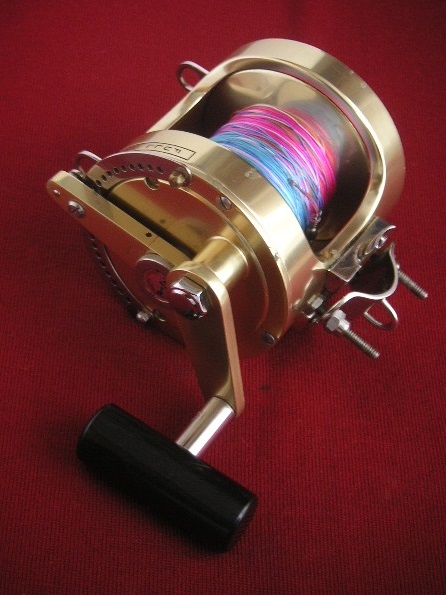 743)□Fin-Nor 30 LIGHT フィンノール トローリングリール