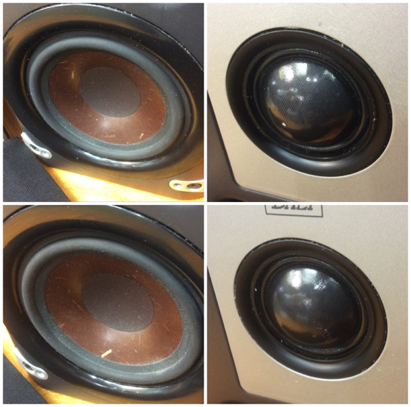 DALI ペアスピーカー LEKTOR 1