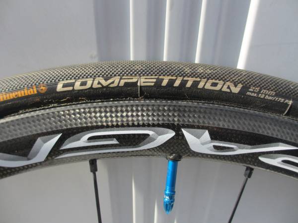 カンパニョーロ ボーラワン35 チューブラータイヤ付 美品 bora one(27  