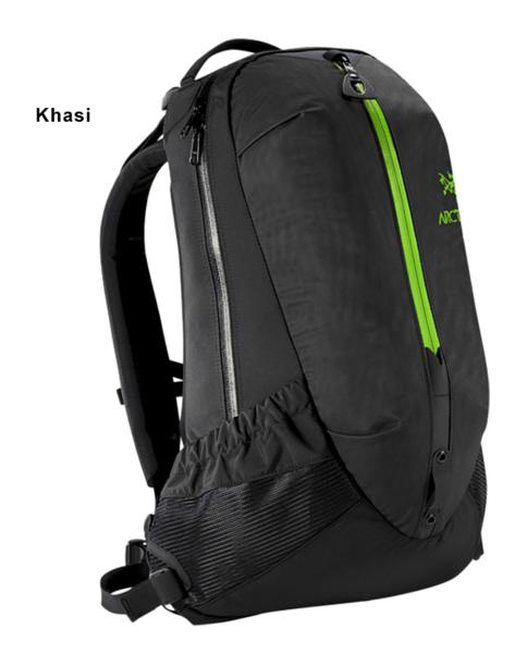 新品 1円スタート ARC'TERYX アークテリクス ARRO22 アロー22 リュック