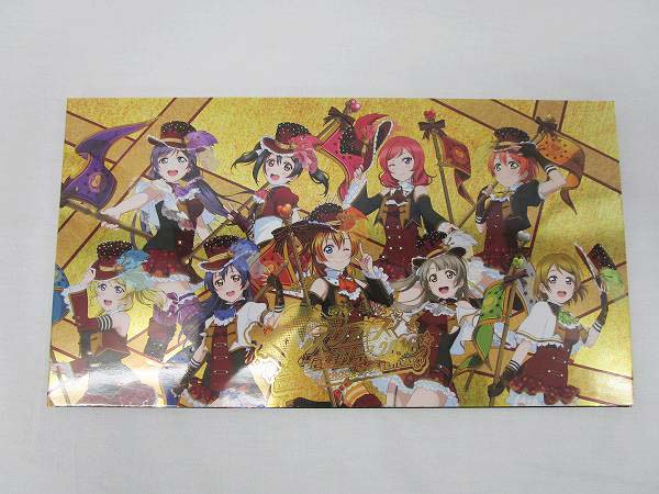 欠品 ラブライブ スクフェス感謝祭16 スクコレ 豪華チェンジングカード9種セット その他 売買されたオークション情報 Yahooの商品情報をアーカイブ公開 オークファン Aucfan Com