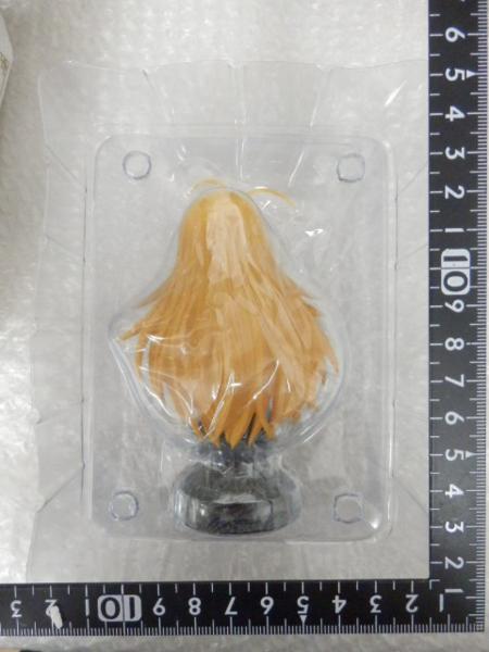 開封 一騎当千 秘蔵限定BOX /孫策伯符 胸像フィギュア [欠品有