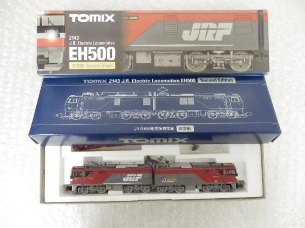 動確済 TOMIX [2143] JR EH500形 電気機関車 2次形
