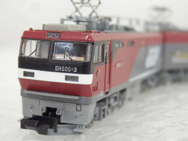 動確済 TOMIX [2143] JR EH500形 電気機関車 2次形