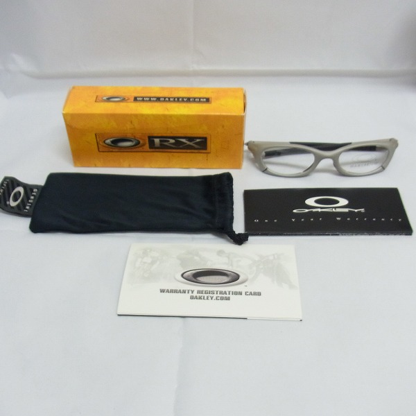 ☆OAKLEY/オークリー Mag Four S/マグフォーエスフレーム サングラス 