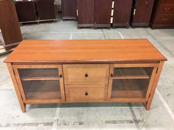 【米軍放出】Capitol Supply サイドボード ハイチェスト TVボード AD1A