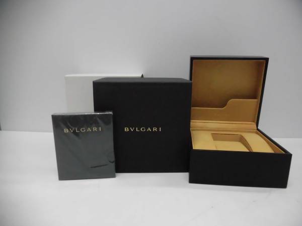 時計 メルカリ 空箱の人気アイテム 空箱 2026年最新ブルガリ BVLGARI 