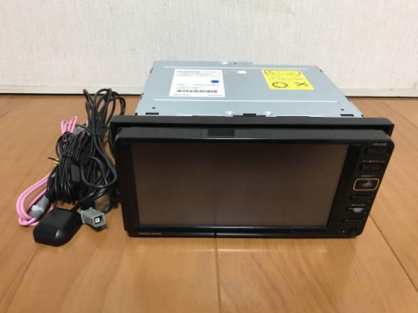 ダイハツ純正カーナビ NMCK-W65D(トヨタ、ダイハツ)｜売買された 