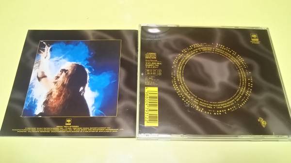 OZZY OSBOURNE☆『BARK AT THE MOON～月に吠える』☆帯付リマスター 