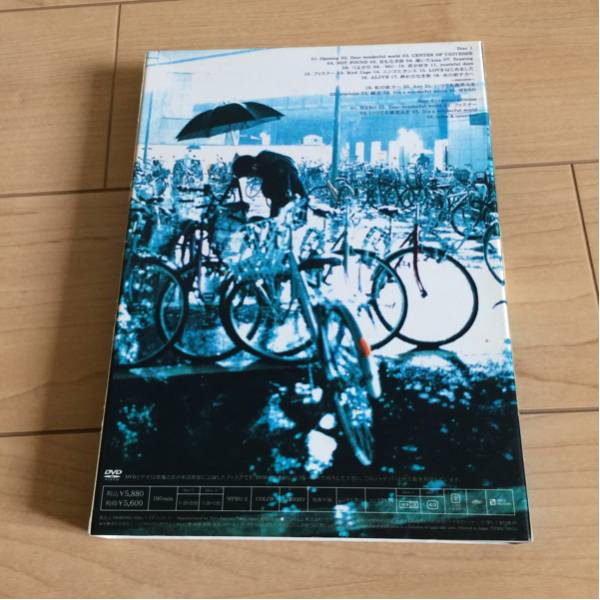 Mr.Children DEC 21 DVD ライブ ミスチル_2