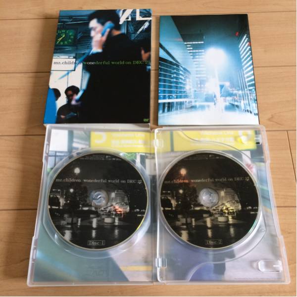 Mr.Children DEC 21 DVD ライブ ミスチル_3