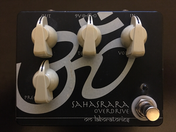 Om Laboratories Sahasrara Overdrive Om Laboratories SAHASRARA Over