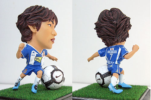 ◆中村俊輔・ＲＣＤエスパニョール・09/10・HOME(ver３リペイント)