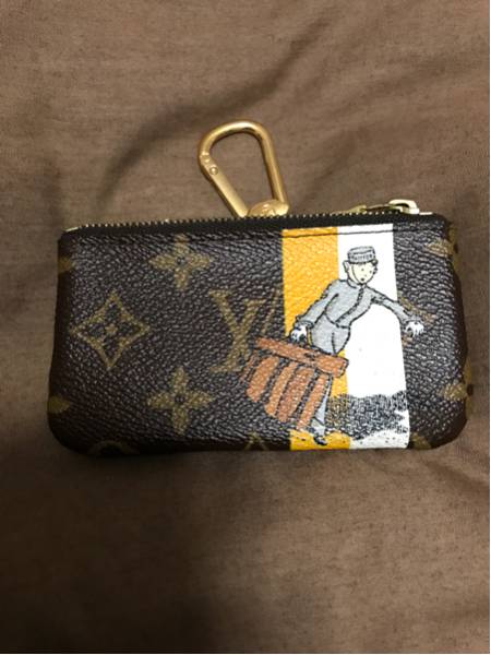 ルイヴィトン 小銭入れ 4月4日振込限定