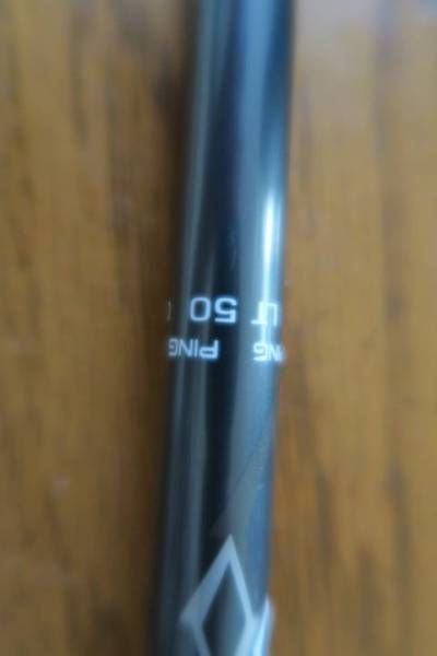 中古美品 G30 ドライバー 1W LT50D R