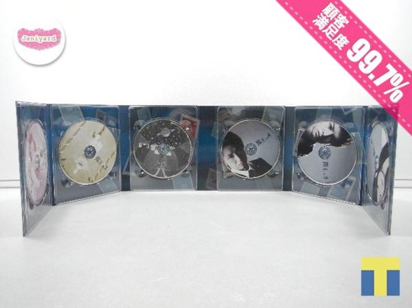 嵐 大野智 魔王 初回 Blu-ray BOX 1円 先着特典付]魔王 Blu-ray BOX
