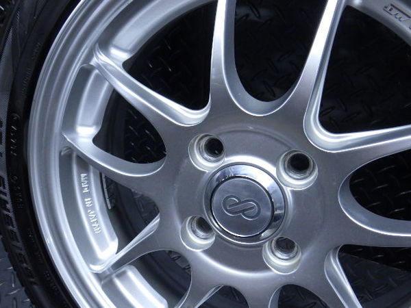 ト*ー様 軽自動車15インチタイヤ4本セット　エンケイPF01+ 165/55R 15 インチ エンケイ pf01 軽自動車 ト ー様 軽自動車15インチタイヤ4本