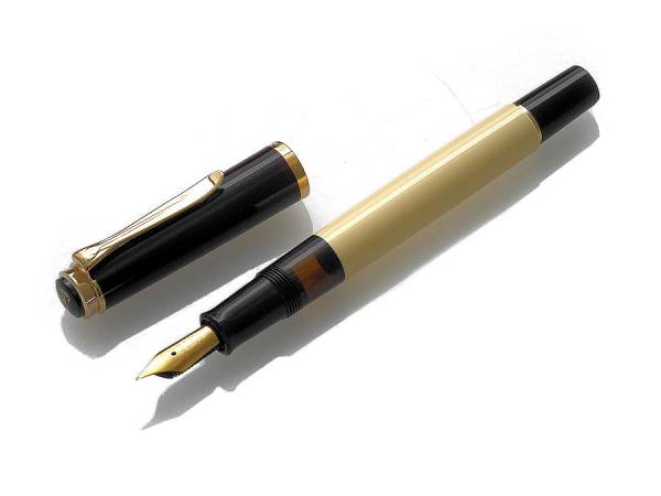 カスタム品！1本は欲しい2カラーボールペンNo2735輝くバフ仕上げ