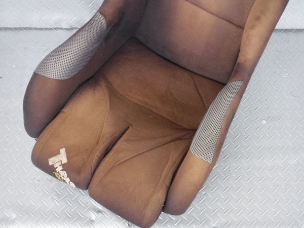 THRASHレーシング フルバケ サイド止めレール用 シート 即納