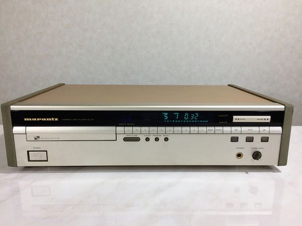 Marantz CD-72 CD No import fees Fully Working F Compact Disk 