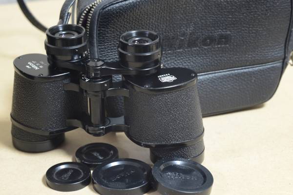 NIKON　ニコン　双眼鏡　9ｘ35A