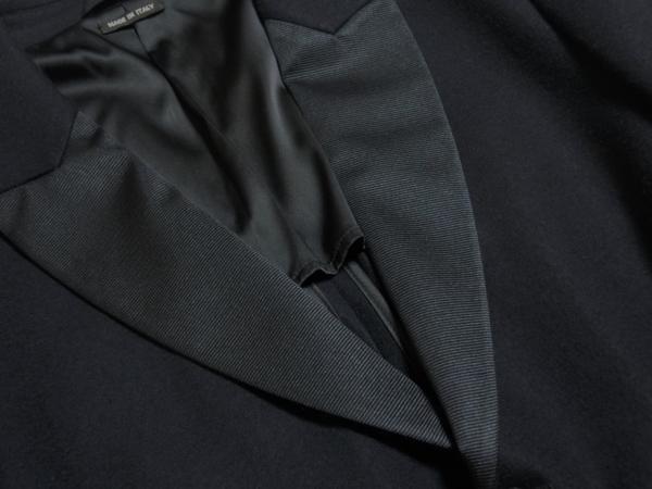 新品】50/M~L 【ジョルジオアルマーニ】 黒ラベル GIORGIOの魂 GINZA