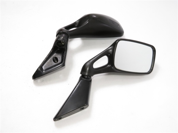 ☆ GPZ900R　新品純正　ミラー　左右　GPZ1100 ☆ ◇GPz1100/ZXT10E 水冷 純正 ミラー 左右セット