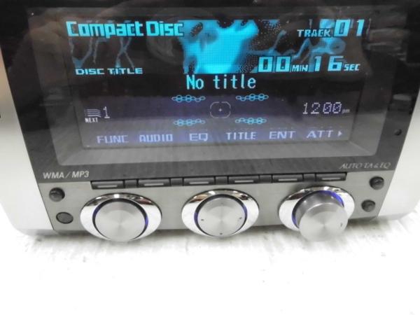 Carrozzeria 名機☆carrozzeria FH-P009MD 音出しチェックOK