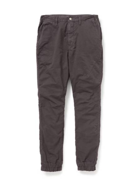 2017SS nonnative ADVENTURER EASY RIB PANTS TAPERED FIT C/P CHINO 
