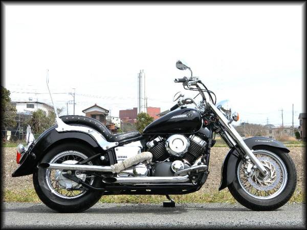 ☆新春大特価セール ドラッグスター400クラシック 人気のＶＨ０１モデル 予備検査渡し 激安価格でご提供!! お見逃し無く☆　