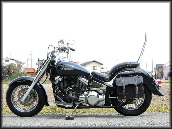 ☆新春大特価セール ドラッグスター400クラシック 人気のＶＨ０１モデル 予備検査渡し 激安価格でご提供!! お見逃し無く☆　