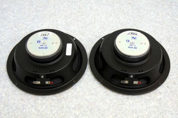 P11110】未使用 Electro-Voice 409-8E スピーカー