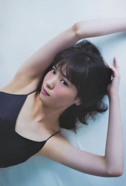 乃木坂46☆BLT☆西野七瀬 にゃにゃせ 激レア セクシー フェチ 生写真
