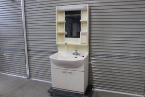TOTO 洗面台のYahoo!オークション(旧ヤフオク!)の相場・価格を見る 