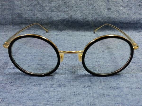 ヴィンテージ MUGE CLASSIC メガネ PURE TITANIUM ヴィンテージ MUGE