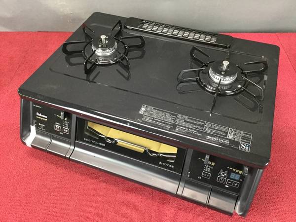 プロパンガスコンロ パロマ　PA-360WHA-L  送料込み パロマ ガスコンロ ガステーブル PA-360WHA-L LPガス パロマ