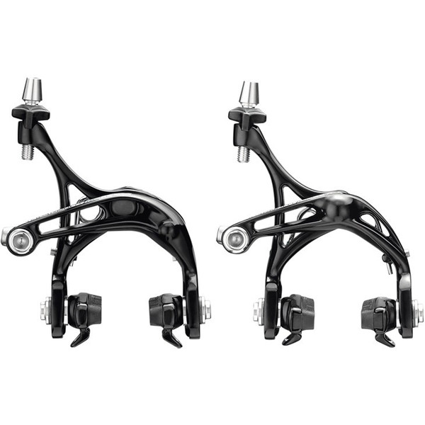 新品 カンパ　レコード　スケルトンブレーキ　BR15-RE 前後セット