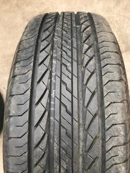 三菱純正ホイール 三菱純正ホイール パジェロ V78 265/70 ブリジストン 