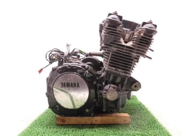 FJ1200★3CV★エンジン本体　ミッション問題無く入ります！エンジン番号3CV-012★29Y24