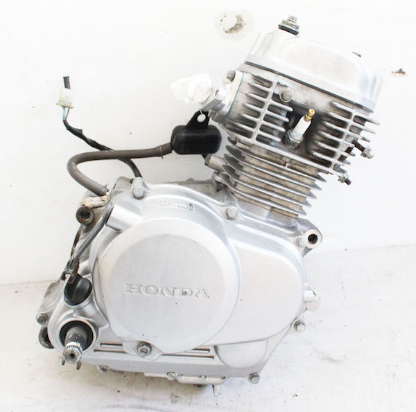 SALE エイプ 50 カスタム AC16 ボアアップ 82cc ? 実動 エンジン キタコシリンダー シフトアップ カムシャフト AC16E-1014*** R1 (783)t