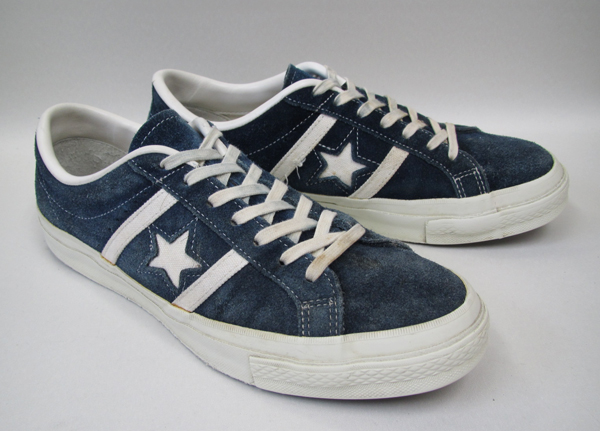 コンバース スエード ワンスター CONVERSE ONE STAR ジャックスター 
