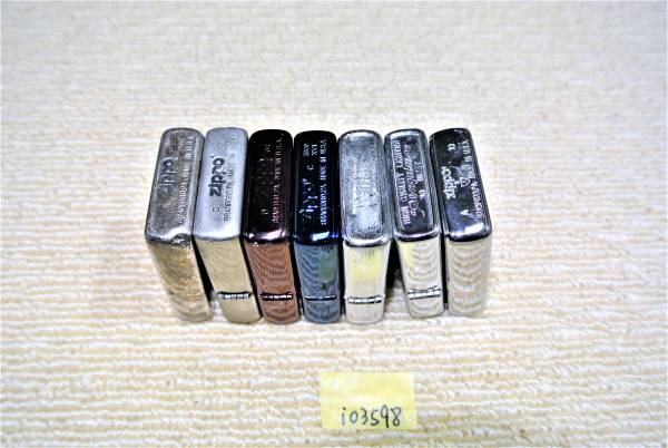 メルカリ ジャンク品！Zippoライター2個セット！ の落札相場