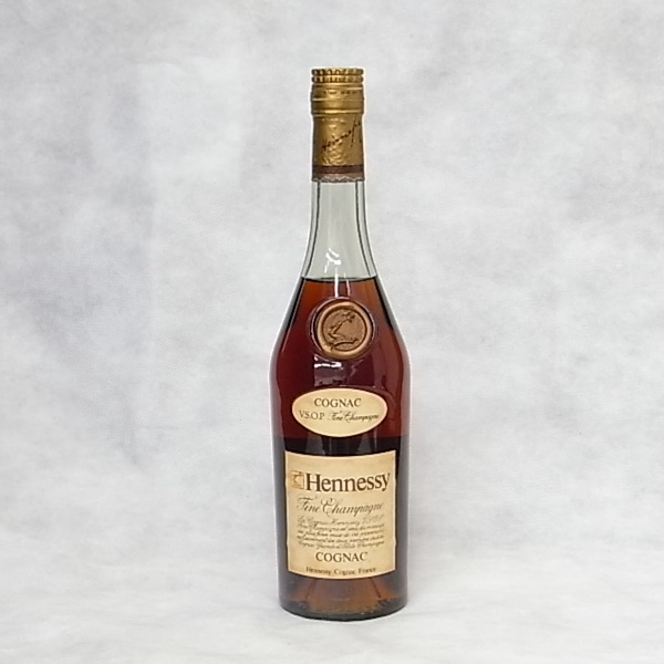 K【大関質店】古酒未開栓 Hennessy ヘネシー VSOP コニャック