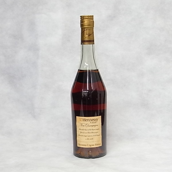 K【大関質店】古酒未開栓 Hennessy ヘネシー VSOP コニャック